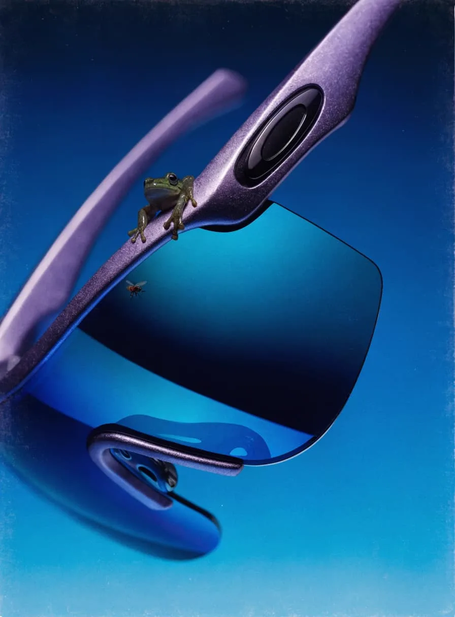 Campanha visual de produto